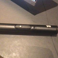 Selfie stick stick stick, as reported by Van der Valk Hotel Amsterdam Zuidas using iLost