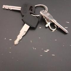 المفاتيح (متنوعة)، كما تم الإبلاغ عنه بواسطة Qbuzz servicepunt  Emmen عبر iLost