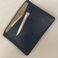 Portfel, zgłoszono przez HTM przy użyciu iLost