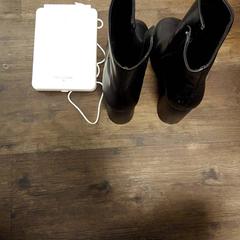 Zapato, ha sido reportado por Inntel Hotels Amsterdam Centre con iLost