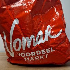 Taška, ako bolo nahlásené Transdev Gooi en Vechtstreek pomocou iLost