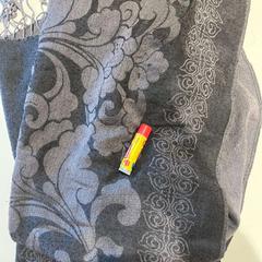 Scarf, as reported by Amsterdam ID Aparthotel using iLost