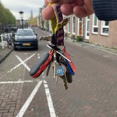 Sleutelbos, gerapporteerd met iLost