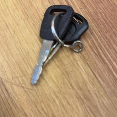 Nyckel, rapporterat av GVB med iLost