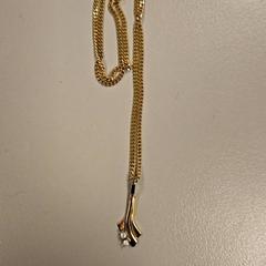 Kettinkje Goud, zoals gemeld door Vrije Universiteit Amsterdam met iLost