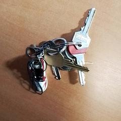 Klucz, zgłoszono przez Hermes Eindhoven przy użyciu iLost