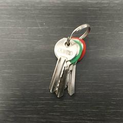 Kľúč, ako bolo nahlásené Regio Limburg - Leuven pomocou iLost