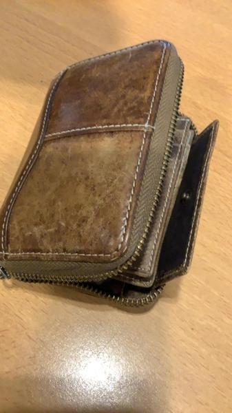 Wallet Patelli