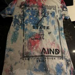 T shirt, zoals gemeld door Van der Valk Hotel Veenendaal met iLost