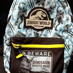 Bag, som rapportert av allGo Almere ved bruk av iLost