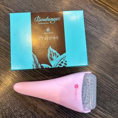Bonbons en gezichtsroller, segons ha informat WestCord Hotel Eindhoven mitjançant iLost