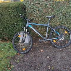 Herenfiets Leader Grijs, zoals gemeld door Stad Peer met iLost