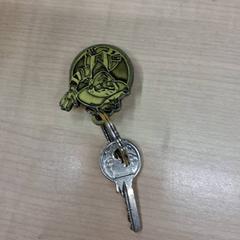 Schlüssel Met bobejaanland sleutelhanger, gemeldet von IKEA Eindhoven über iLost