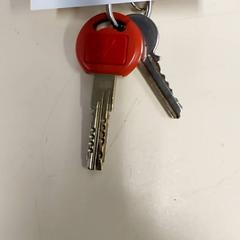 Nøkler, som rapportert av Regio Antwerpen - Brussel ved bruk av iLost