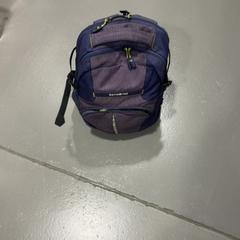 Rucksack Samsonite, gemeldet von Fenix über iLost