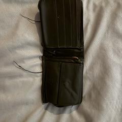 Een zwarte portomonee, ako bolo nahlásené iLost