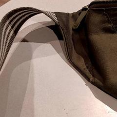 Bauchtasche, gemeldet von De Efteling über iLost