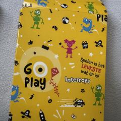 Cadeaubox Intertoys, amint azt az iLostnak jelentették.