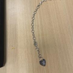 Halskette Hartje met de K, gemeldet von Pathé Amsterdam Noord über iLost