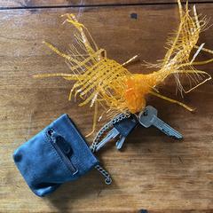 Sleutelbos an iLost gemeldet