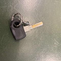 Sleutel zwart, zoals gemeld door Universiteitsbibliotheek Universiteitskwartier met iLost