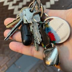 Sleutels, Keys, Large set, iLost에 보고됨