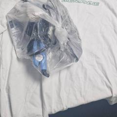 Camisa & Bossa wit  en tasje, segons ha informat Haven Hotel Rotterdam mitjançant iLost