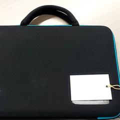 Laptop Acer Ruzinga, amint azt Regio Limburg - Leuven az iLost segítségével jelentette.