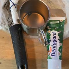 Cup, ha sido reportado por MEININGER Hotel Köln West con iLost