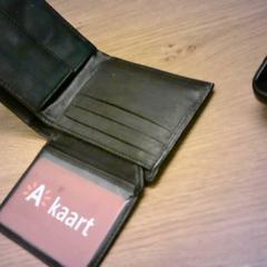 Wallet, as reported by Bobbejaanland using iLost