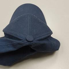 의류 - Pet blauw, iLost를 사용하여 Centraal magazijn에 보고됨