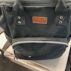 Plecak Zwart, zgłoszono przez Burgers' Zoo przy użyciu iLost