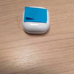 Držiak na slúchadlá, ako bolo nahlásené Qbuzz Fryslân pomocou iLost