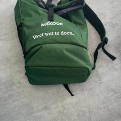 Backpack, as reported by RRReis Arriva Achterhoek-Rivierenland using iLost