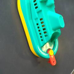 おもちゃ Boot がiLostで Burgers' Zoo によって報告されました