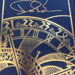 İLost kullanarak Rotterdam The Hague Airport tarafından bildirildiği gibi Kitap