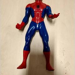 Zabawka Spiderman, zgłoszono przez IKEA Zwolle przy użyciu iLost