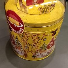 Sušenky, jak nahlášeno Qbuzz GD Groningen HS pomocí iLost