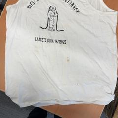 T-shirt, as reported by Grand Hotel Amrath Kurhaus using iLost