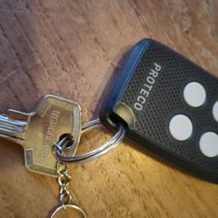 Huissleutel met afstandbediening がiLostに報告されました