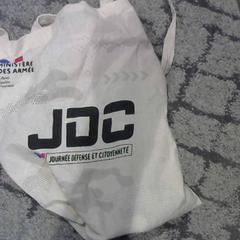 Tas, zoals gemeld door Relais Azalys met iLost