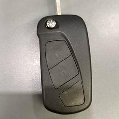 Autoaren giltza, gisa salatu by Qbuzz GD Groningen HS iLost erabiliz