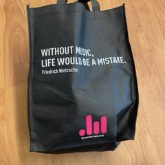 Tas, zoals gemeld door GVB met iLost