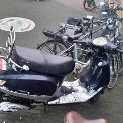 scooter, jak zgłoszono do iLost