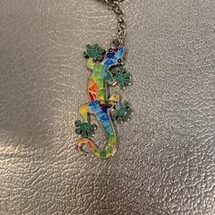 Sleutelhanger, zoals gemeld door IKEA Haarlem met iLost