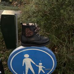 Schoentje, som rapportert til iLost