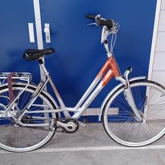 Damesfiets  Sparta lexicom, a été signalé par Gemeente Heusden utilisant iLost