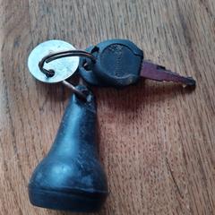 Fietssleutels, ako bolo nahlásené iLost