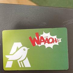 Carte de fidélité, jak nahlášeno IKEA Strasbourg pomocí iLost