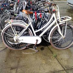 Dámské kolo vogue, jak nahlášeno Stadswerk072 pomocí iLost